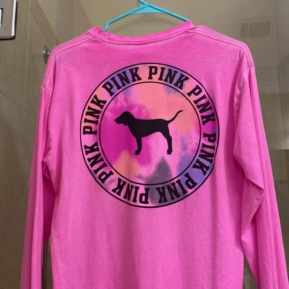 Victorias Secret PINK tee shirt XS - Picture 3 of 4